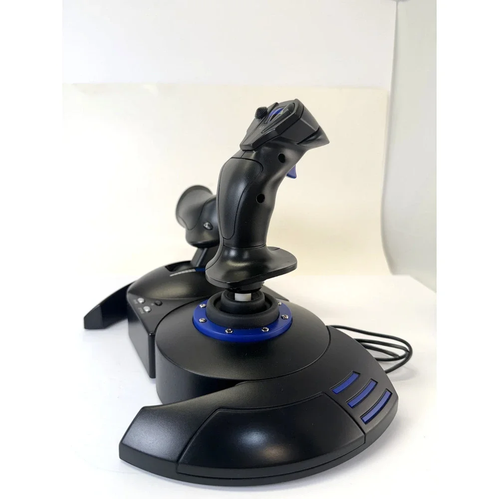 Thrustmaster T-Flight Hotas 4 Joystick for PlayStation 4 PS5 - Tested